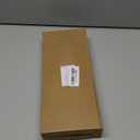 Metal Candle Holders for Candlesticks Taper Candlestick Holders Set Vintage Decorative Centerpiece Candelabra Tall Candle Stands (Gold, 2 Sets (6 pcs))