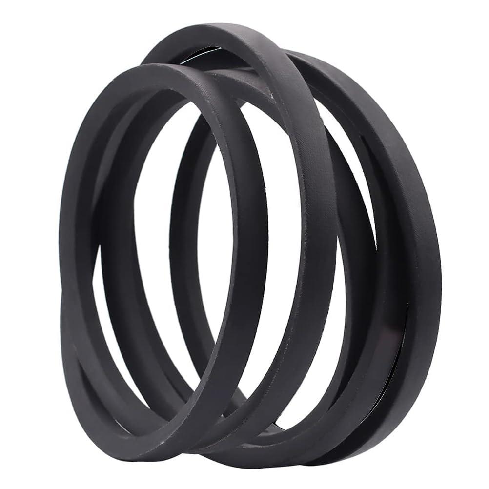 954-04249A 95404249A Drive Belt for MTD Troy Bil Cub Cadt LT3800 LT4200 T105 T110 LT2000 LT1500 Replace 754-04249 754-04249A 954-04249, 5/8" x 71"
