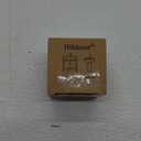 Hibbent Upgraded 3 in 1 Bathroom Sink Drain Strainer, Universal Pop Up Stopper with Removable Stainless Steel Filter Basket Hair Catcher, Sink Plug for 1.1''~2.36'' Basin, Brass Bullet Core, Chrome