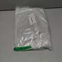 Women's Elegant Solid Color Shoulder Bag Fashionable Zipper Crossbody Bags Soft Top Handle Handbag Purse (Black)