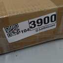 14 x14   Square Wood Tray, Generously Acacia Serving Trays for Large Ottoman Coffee Table, Giant Square Shape Sofa Tray with Handles, Kitchen Organizer Storage Trays Huge Counter Serveware