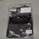 Women's Jean Skorts High Waist Wrap Asymmetrical Hem Mini Skort Stretchy Trendy Casual Denim Skirt Shorts (Gray, XS)