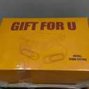 Queen Heated Blanket, Electric Blanket Dual Control with 5 Heating Levels & 10 Hours Auto Off, Ultra Soft Fuzzy Washable Heating Blanket Queen with ETL Certified, 84"x90", Dark Gray