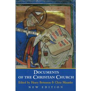 Documents of the Christian Church