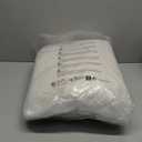 H.VERSAILTEX 3 Piece Stretch Sofa Covers for 2 Cushion Loveseat Couch Covers for Living Room Furniture Cover (Base Cover Plus 2 Seat Cushion Covers) Thicker Jacquard Fabric(Medium, Island Fossi)