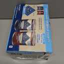 Blue Buffalo Homestyle Recipe Beef Dinner and Chicken Dinner Senior Wet Dog Food Variety Pack 12.5 oz. Count of 6, No BB Date