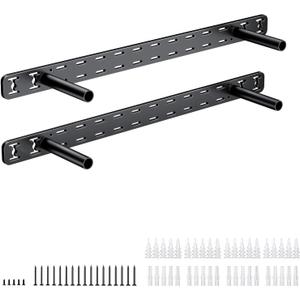 2pcs Floating Shelf Hardware Heavy Duty Hidden Shelf Brackets Support,Wall Mounting Invisible Floating Shelves Bracket Without Jig (22" x 4" x 1.5" Without Tools) 2pcs Floating Shelf Hardware Heavy Duty Hidden Shelf Brackets Support,Wall Mounting Invisible Floating Shelves Bracket Without Jig (22" x 4" x 1.5" Without Tools)