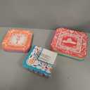 Fiesta Party Supplies Kit for 48: Complete Mexican Celebration Pack with Dinner & Dessert Paper Plates, Napkins -Cinco de Mayo, Taco Birthday & Mexican Party Decorations