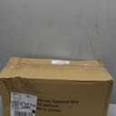 70Oz 50Pcs Disposable Take Out Food Containers, Brown Food Boxes To Go Kraft Paper Takeout Box Microwaveble and Refrigerator Safe(70OZ-50PACK)