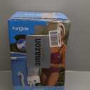 Funsicle P53FX0600 SkimmerPlus Filter Pump, White