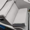 9PCS Orthopedic Bed Wedge Pillow Set for After Surgery Recovery, Body Positioners for Back and Leg Pain Relief, Adjustable Memory Foam Comfort for Sitting up in Bed, Ideal for Adult Acid Reflux & GERD