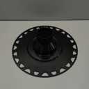 Schluter Kerdi-Drain ABS Flange Shower Drain Kit with Seamless Bonding Integration - Ideal for New and Renovation Projects - 2" Outlet - KD2FLKABS