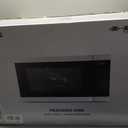 SAMSUNG 1.9 cu. ft. Countertop Microwave with Sensor Cooking, Stainless Steel, MS19DG8500SRAA