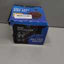 S SATC 46PCS Sanding Discs 2 Inch Roll Lock Quick Change Discs 1pcs 1/4'' Holder Surface Conditioning Discs Fine Medium Coarse for Die Grinder Surface Strip Grind Polish Burr Finish Rust Paint Removal