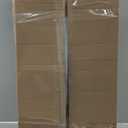 3PC Cylinder Pedestal for Party, Large White Cake Stand, Pedestal Display Plinth Pillars for Wedding Ceremony Birthday Party Art Decor--35.4''(L),29.5''(M),23.6''(S)