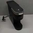 Keurig K-Slim Single Serve K-Cup Pod Coffee Maker, Multistream Technology, 3 Brew Sizes, Slim and Sleek Design, 46oz Removable Reservoir, Black