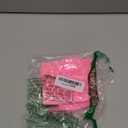 4 PCS Silicone Letter Molds, Non-Stick Number and Letter Fondant Molds for Chocolate, Candy, Cake Decoration, Cupcake Topper