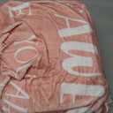 Get Well Blanket, Breast Cancer Gifts for Women, Get Well Soon Gift for Mom Sister Friend Coworker, Feel Better After Surgery Gifts, Mental Health Inspirational Healing Blanket