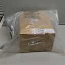 Nuogo 12 Pcs Plastic Clear Cylinder Vase for Home 10 Inch Acrylic Flower Clear Vase Centerpiece for Centerpieces Wedding Party Decorations