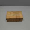 5 x Vitalizart Green Velvet Ribbon Set 3/8" x 15 Yd Wooden Spool Fabric Trim 3 Rolls * 5 Yd for Christmas Wreath Decoration Handmade Craft Ornaments Gift Wrapping & Bow Making