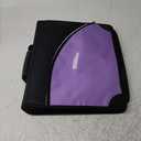 Avery Messenger Nylon Zipper Binder