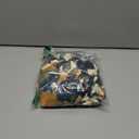 Nimsruc Womens Jumpsuit Casual Loose Sleeveless Adjustable Spaghetti Straps Wide Leg Pants Baggy Overalls With Pockets, Size Large