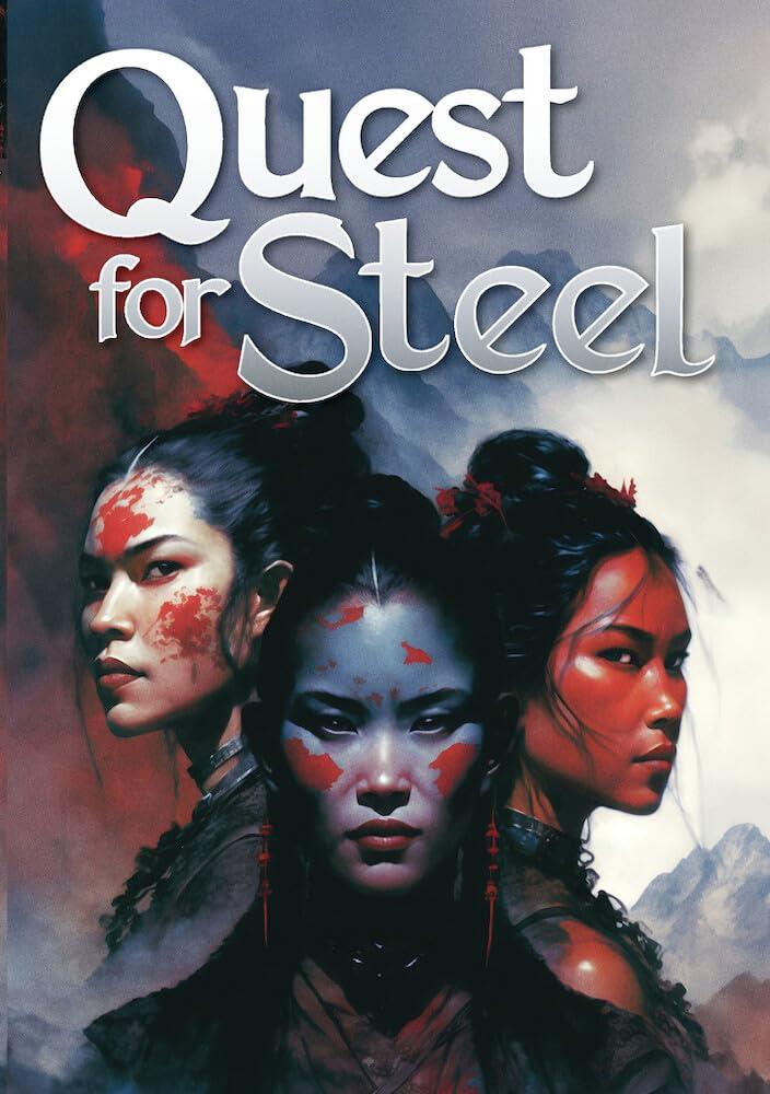 Quest for Steel [DVD]
