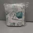 Sage Green Placemats Set of 4 Washable Non-Slip Heat Resistant 1218 Inch Spring Watercolor Eucalyptus Leaves Thick Place Mats Decorative Linen Fabric Table Mat for Dining Table Kitchen Home Decor