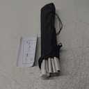 ARTASY 63" Easel Stand for Wedding Signs, Posters, Portable Artist Easel for Painting Canvas, Tripod for Home and Office, Supports 5 lbs-White 1/Pack