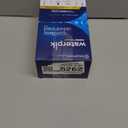 Waterpik Cordless Advanced 2.0 Water Flosser For Teeth, Gums, Braces, Dental Care With Travel Bag and 4 Tips, ADA Accepted, Rechargeable, Portable, and Waterproof, White WP-580