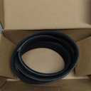 FridayParts 5 Grooves Drive Belt 7197894 Compatible for Bobcat A770 S750 S770 S850 T750 T770 T870
