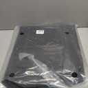 Rongtaod Cargo Mat Compatible with 2021-2024 2025 Ford Bronco 4 Door Trunk Mat Cargo Mat Cargo Liner All Weather Trunk Liner 2023 Bronco Accessories (Trunk Mat)