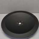 Global Industrial Replacement Round Base for 30" Pedestal Fan - Model 652299