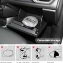 INSAUTO Windshield Sun Shade for 2019-2025 BMW 3 Series 328i M340i M3, Front Window Sun Visor Protector Cover Custom Fit BMW 3 Series Accessories