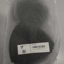 Waterproof Swimsuit Bra Inserts Pads 3 Pairs Removable Bathing Suit Insert Bikini Push up Inserts A/B or C/D,D/E Cup (Black)