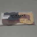 voenxe Seamless Women Underwear Thongs,No Show Ladies Thong,No Line Workout Breathable Comfortable Panties,Soft Undies,5-Pack, XL