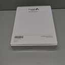 100 Blue Summit Supplies Colored File Folders Letter Size with 1/3 Cut Tabs, Assorted Colored Folders, Durable 11pt Paper, Colorful File Folders for Files, Multi Color File Folders, Reinforced Tabs