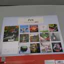 3 x 2026 Zen Wall Calendar