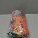 Halloween Trunk or Treat Car Decorations Kit - Happy Fall Y'all Backdrop for SUV, Autumn Pumpkin Maple Banner for Archway Garage Door, Scarecrow Decoration Kit for Fall Party Decor