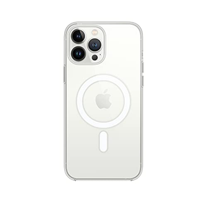 Apple iPhone 13 Pro Clear Polycarbonate Case with MagSafe