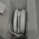 One Fire Cordless Desk Lamp, Dimmable Small Battery Powered Lights,3600mAh Rechargeable Wireless Table Lamp, Mini Lamp&Portable Light for Bed, Book Reading, Home for Small Spaces, Nail Light, Craft, Office (White)