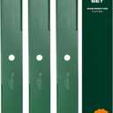 038-2007-00 Bad Boy 60 Inch Mower Blades Replacement, 3 Pack