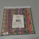 JOYIN 48PCS Halloween Pencils Bulk with Eraser, Colorful Fall Pencil Assortment, 12 Design Halloween Themed Stationery Set for Kid Girl Boy Trick or Treating Party Favor Supplies, Classroom Gift Prize