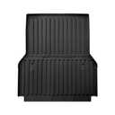 Pezmenn Truck Bed Mat 5.8FT –for Chevrolet Silverado 1500 and GMC Sierra 1500 Crew Cab 2019-2026 Heavy Duty Pickup Cargo Liner, Waterproof Rubber Pad, Non-Slip and Durable Tailgate Protector
