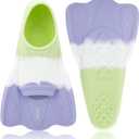 Swim Fins Kids, Kids Swim Fins Kids Flippers (XX-Small)