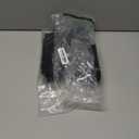 Amazon Essentials Men's Swim Trunks with Mesh Lining, Pockets, Drawstring Closure (X-Large, Black)