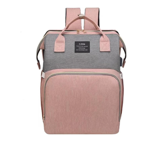 Diaper Bag (pink)