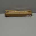 White Curtain Rods for Windows 32-50 inch with Twisted Cage Finials, Adjustable Heavy Duty Curtain Rods Set for Bedroom, Kitchen, Decorative 5/8" Diameter Curtain Rod