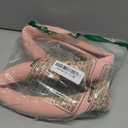 Pink Suede Steering Wheel Cover, Breathable Non-Slip Sweat-Proof Wear-Resistant No Pilling, Warm in Winter and Cool in Summer, Universal 15 inch