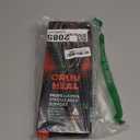 CRUVHEAL 220+ lbs Plantar Fasciitis High Arch Support Insoles Men Women - Orthotic Shoe Inserts - Boot Work Shoe Insole (S, Black) (S(Men 6.5-8.5/Women 7.5-9.5))